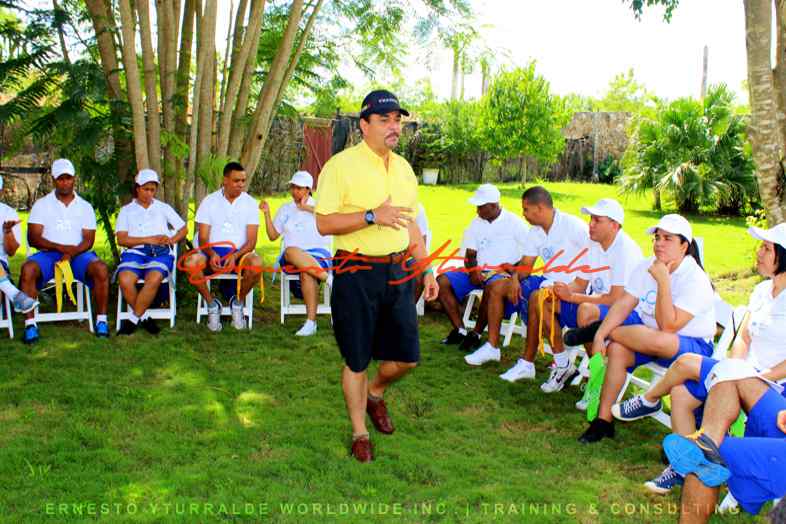 Costa Rica: Team Building Corporativo Vivencial para el desarrollo de equipos de trabajo