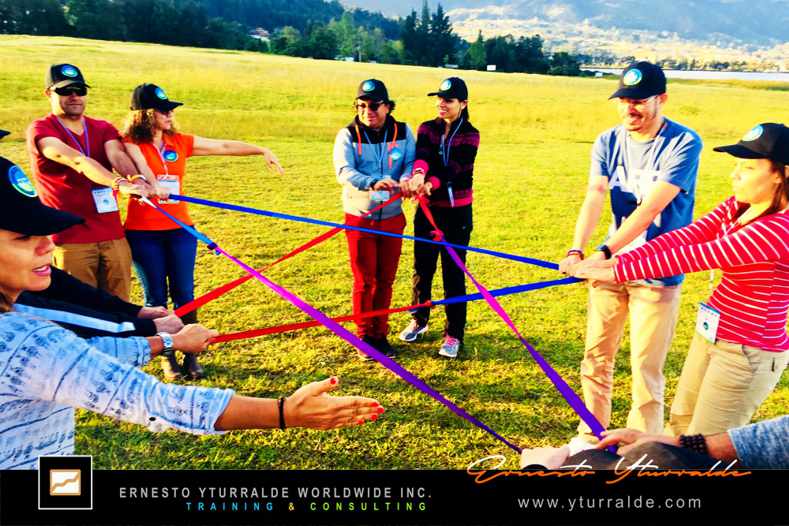Costa Rica: Team Building Corporativo Vivencial para el desarrollo de equipos de trabajo