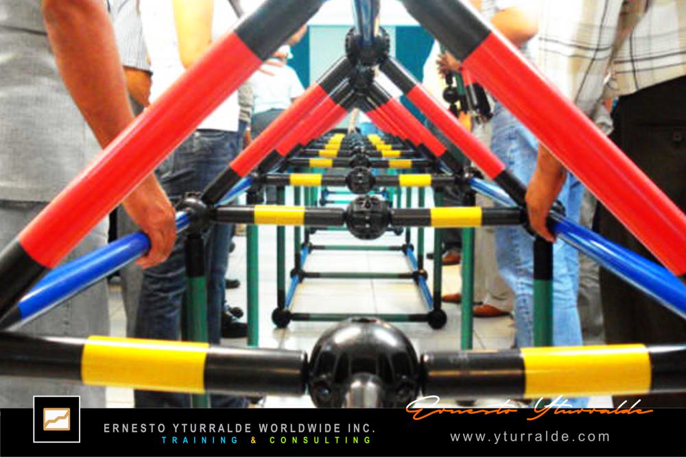 Costa Rica: Team Building Corporativo Vivencial para el desarrollo de equipos de trabajo