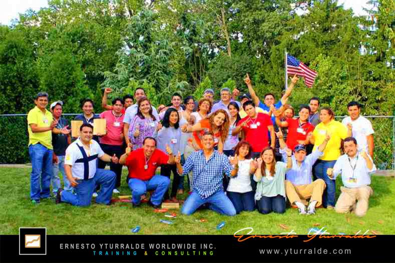 Costa Rica: Team Building Corporativo Vivencial para el desarrollo de equipos de trabajo