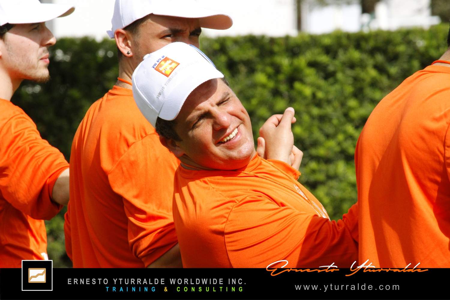 Costa Rica: Team Building Corporativo Vivencial para el desarrollo de equipos de trabajo