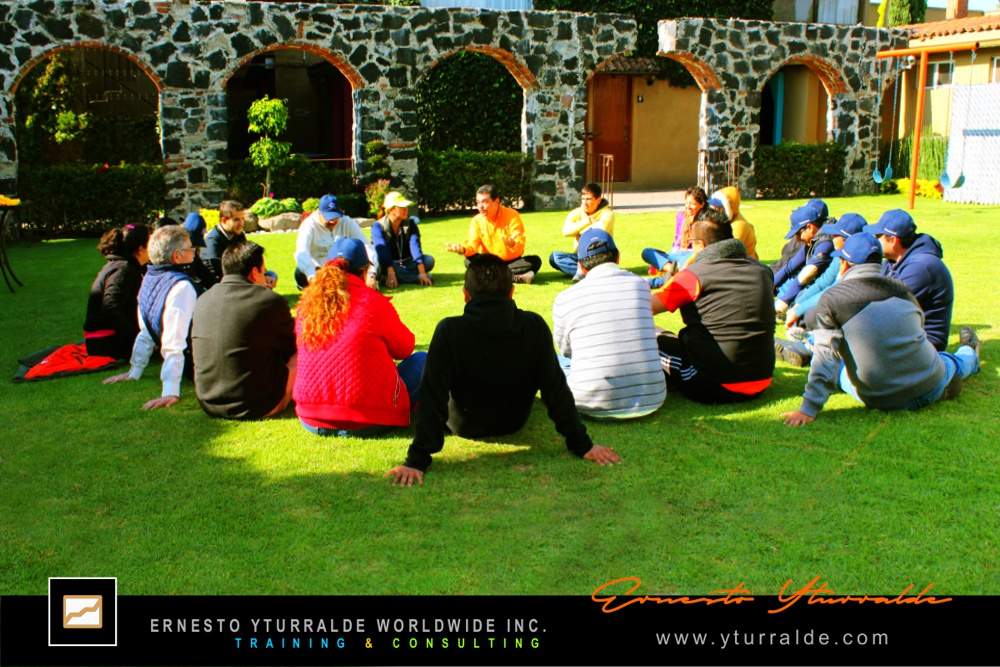 Costa Rica: Team Building Corporativo Vivencial para el desarrollo de equipos de trabajo