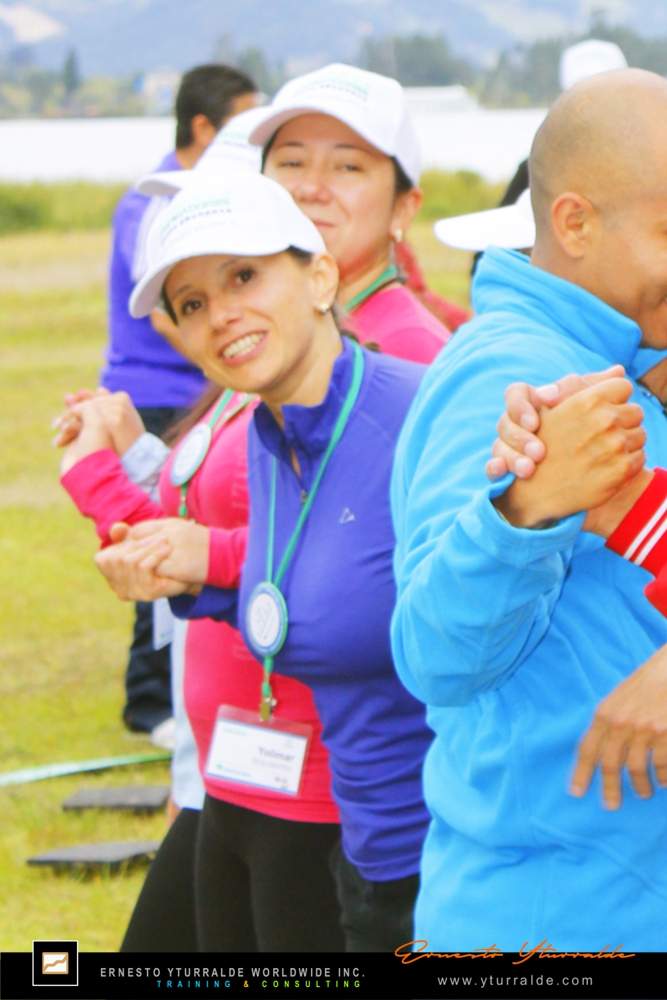 Team Building Latinoamérica: aprendizaje experiencial