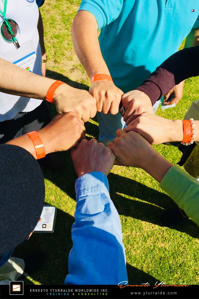 Team Building en Latinoamérica: formación de equipos