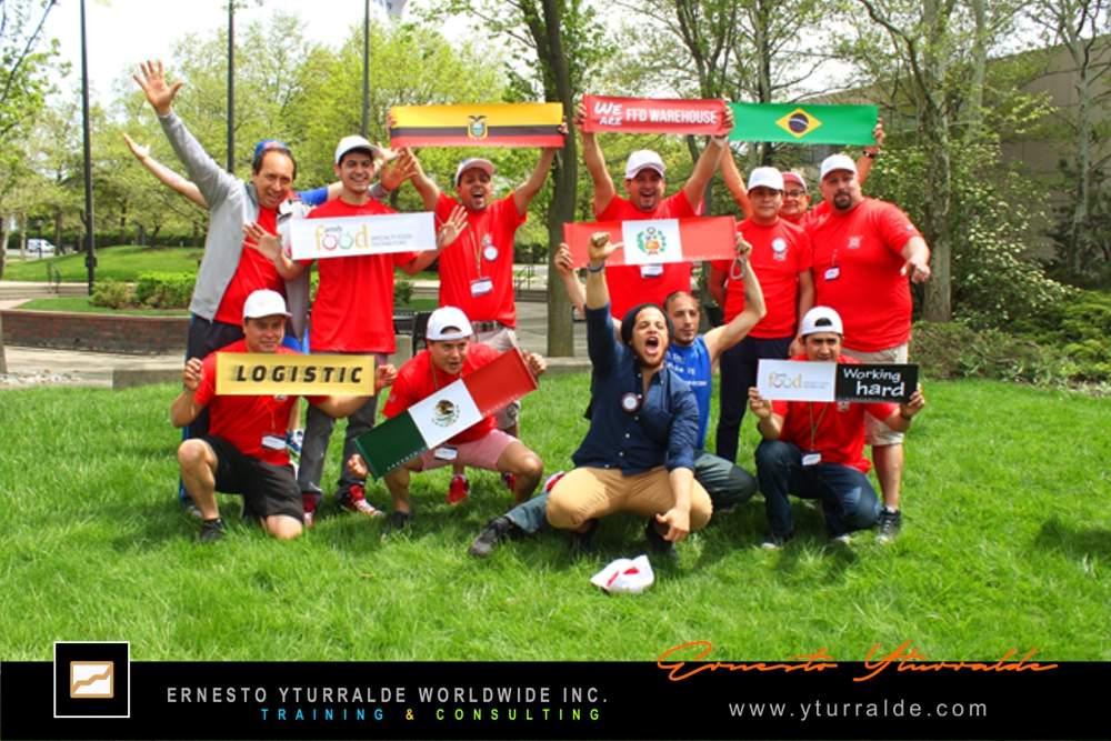 Costa Rica: Team Building Corporativo Vivencial para el desarrollo de equipos de trabajo